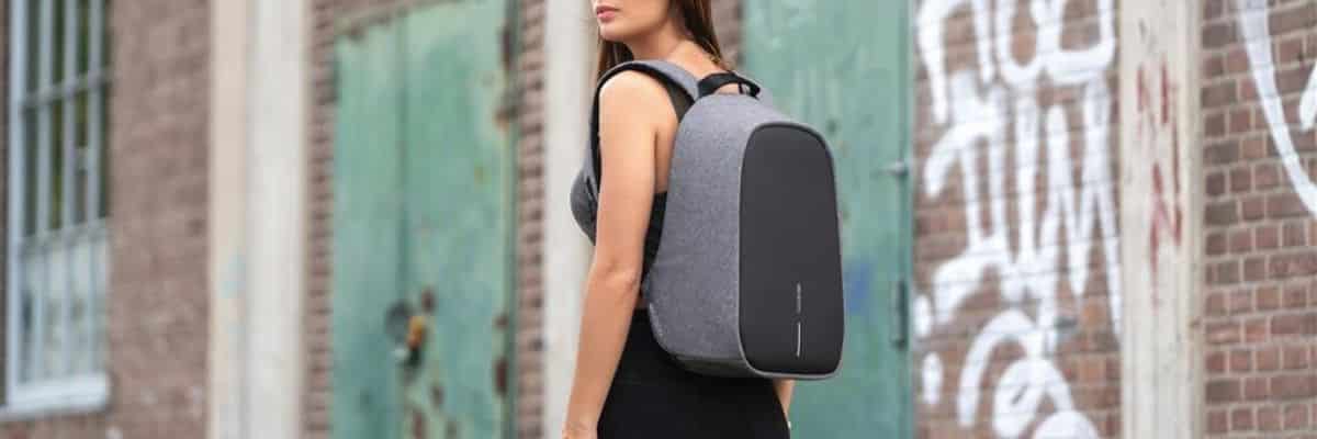 Como hacer una mochila antirrobo