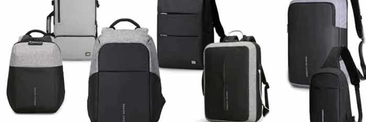 Mochila antirrobo original