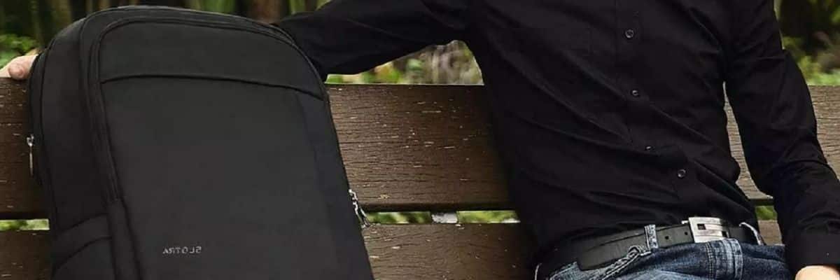 mochila antirrobo marca